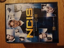 NCIS Seasons 1-13 DVD Complete