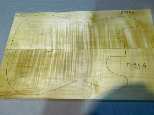 Flame maple drop top for - flame,
