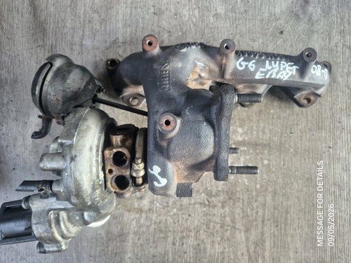 Volkswagen golf mk6 1 4l - mk6, 1.4l