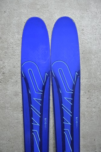 Skis all mountain - all, k2