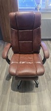 Blisswood Office Chair Brown
