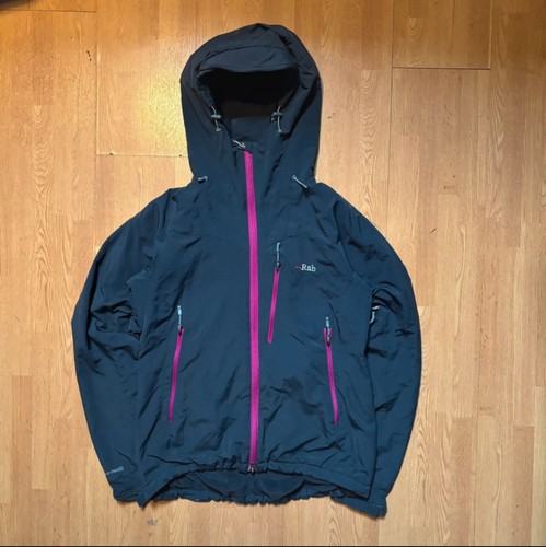 Rab vapour rise - rise, zip