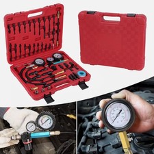 PRESSURE LOSS LEAK TESTER