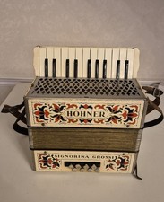 Antique "Hohner Signorina