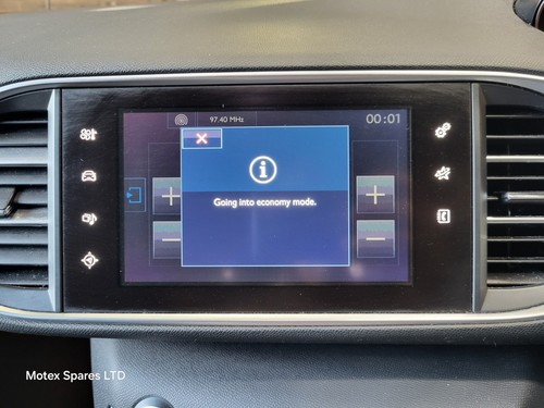 Peugeot 308 mk2 multimedia - 308,
