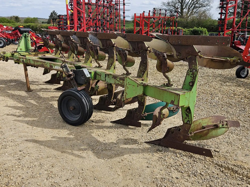 Dowdeswell dp7e plus 1 - dowdeswell,