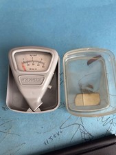Vintage Motometer  Tyre Pressure Gauge made in West Germany