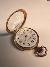 Hampden 1900s Antique Gold