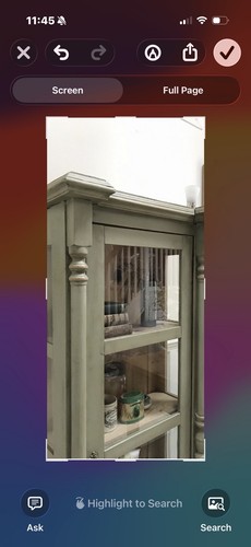 Gustavian old cupboard - old,