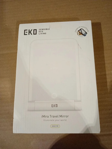Eko imira travel makeup - imira, mirror