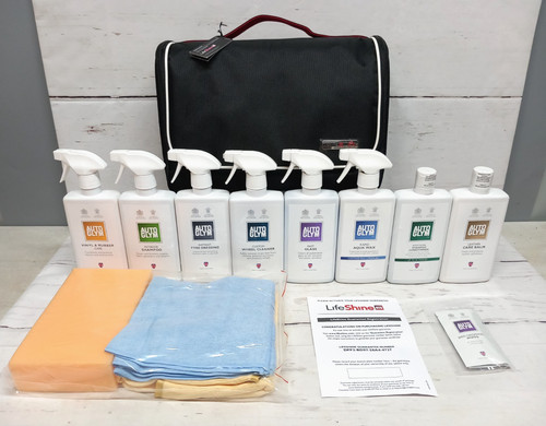 Autoglym lifeshine car - autoglym,