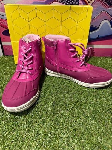 Womens khombu mia pink ankle - womens,