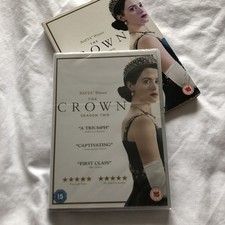 The Crown Season 2 Brand New