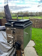 British Army RAK15/2 Boiling
