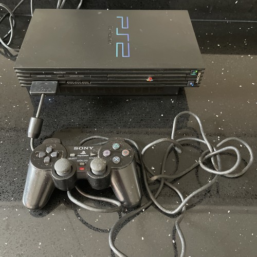 Sony playstation ps2 fat - playstation,