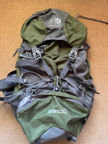 Karrimor skido 65l hiking - skido,