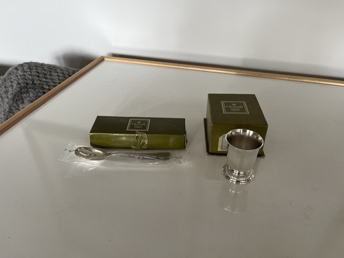 Christofle silver plated - silver,