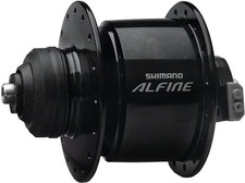 Shimano Alfine Nexus Dynamo