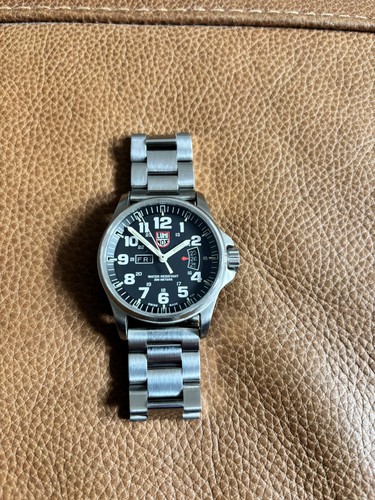 Luminox atacama field day - field,