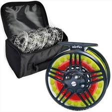 AIRFLO SWITCH BLACK #4/6 FLY