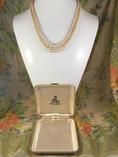 Vintage Ciro Double strand