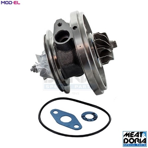Core assembly turbocharger - assembly,