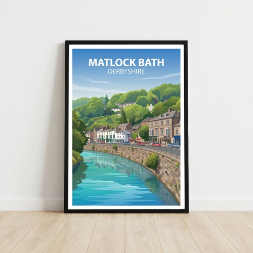 Matlock bath derbyshire travel - bath,