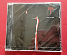 NEW & SEALED Steely Dan Aja Remastered CD MCA Free UK Post