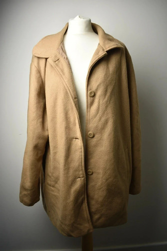 Claire neuville camel coat - neuville,