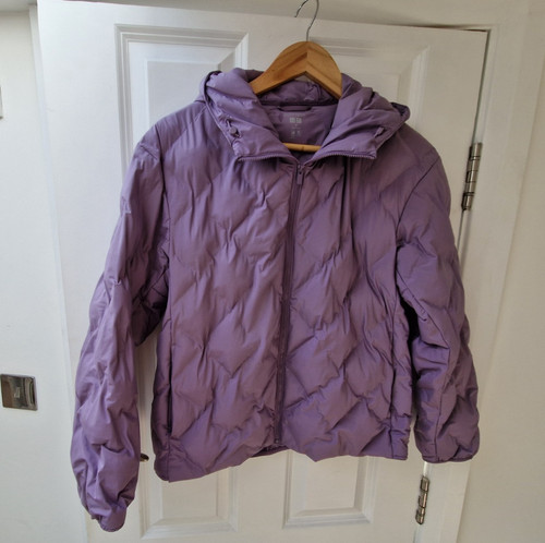 Uniqlo women puffer tech - uniqlo,