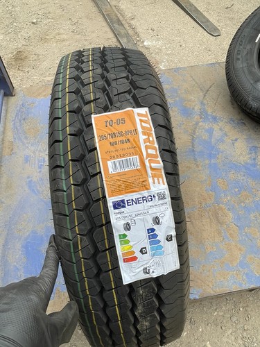 205 r15c 106 104r torque - 205/70,
