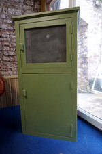 Vintage Solid Pine Green