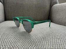 Paul Smith Green Sunglasses