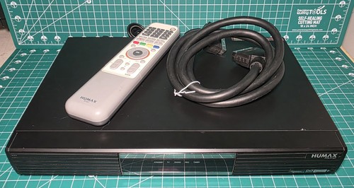 Humax pvr 9150t 160gb freeview - 160gb,