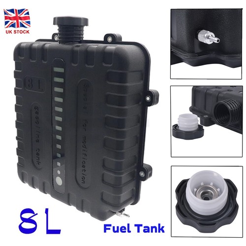 Air diesel heater fuel tank - 8l,