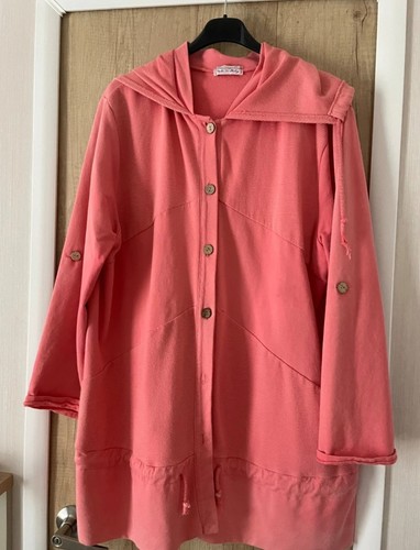 Oversized hoodie size - size, 20/22