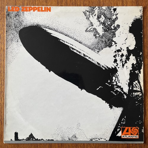 Led zeppelin 1969 uk - led,