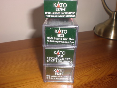 Kato gauge rhb rolling - n, 4