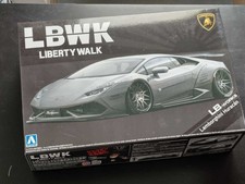 AOSHIMA 1/24 Liberty Walk No