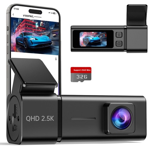 Dash cam - 2.5k,