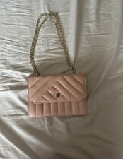 Pink Quilted Ted Baker Crossbody Bag - Brand New