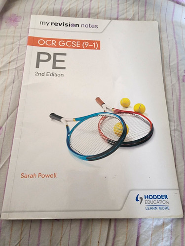 Revision notes ocr gcse - revision,