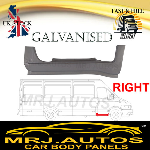 For iveco daily - daily, mwb