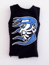 WWE MATTEL JEFF HARDY ENTRANCE GREATS ELITE 1 WRESTLING FIGURE SHIRT VEST WWF