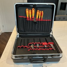 Knipex 00 21 05 LE Basic Locking Tool Case