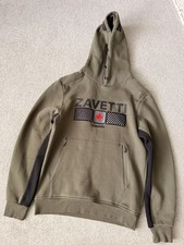 Zavetti Boys XL Green Hoody