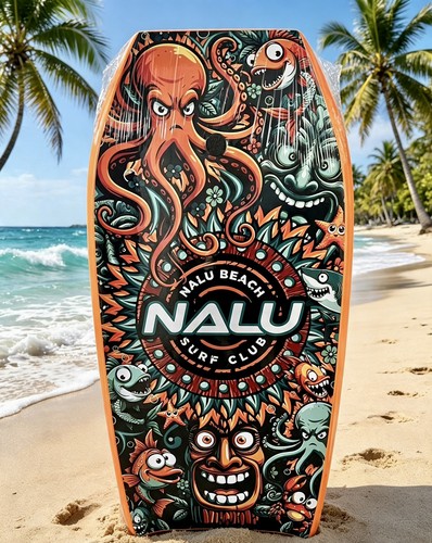 Nalu lightweight bodyboard - nalu,