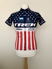 Trek 2010s USA Champion worn &