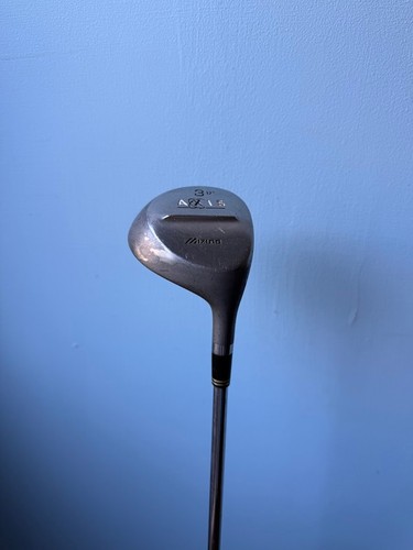 Mizuno axis wood - axis, 17°