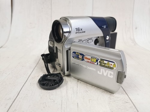 Jvc d53 minidv - jvc, camcorder